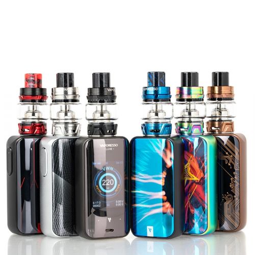vaporesso luxe 220w