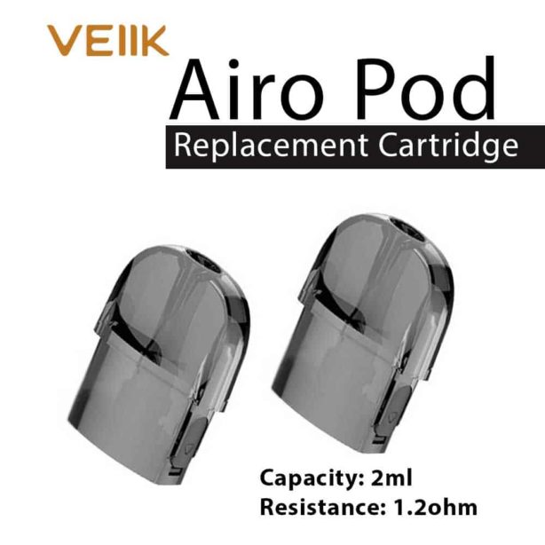Airo Replacement Pods