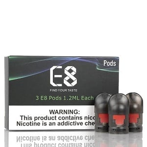 E8 Pods